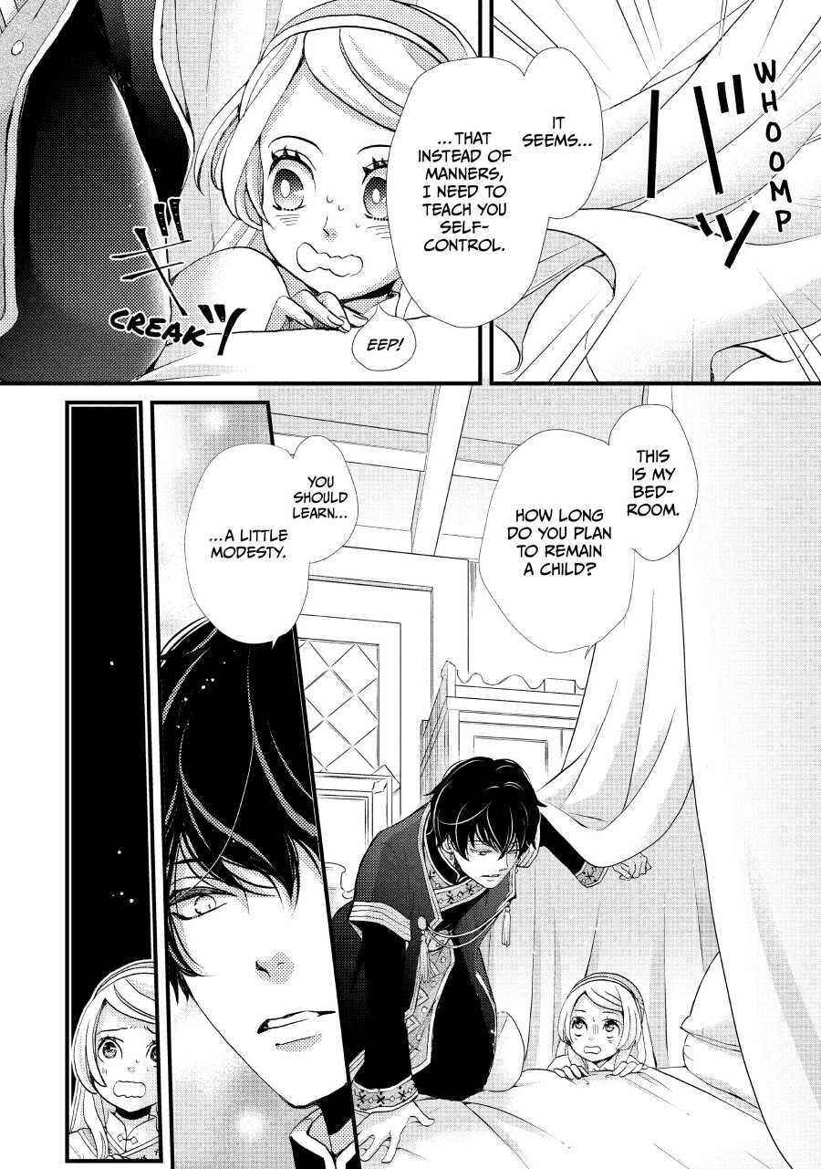 Nina the Starry Bride Chapter 3 14